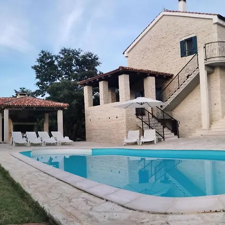 Paradiso Zadarvillas *