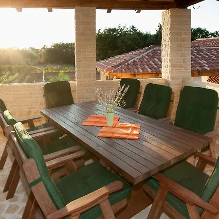 فيلة Paradiso Zadarvillas *