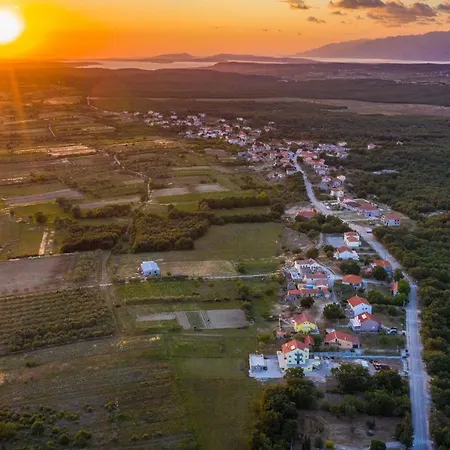 Paradiso Zadarvillas فيلة Lovinac (Zadar)