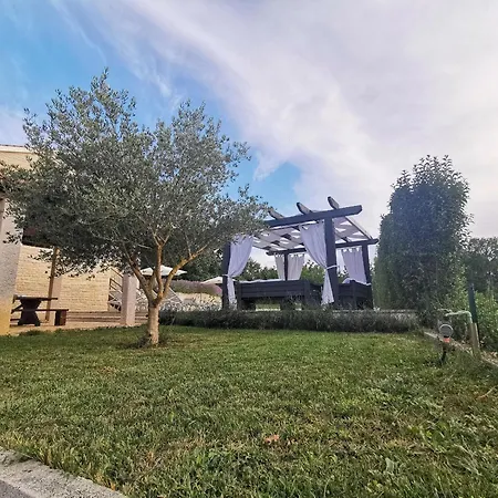 Paradiso Zadarvillas فيلة